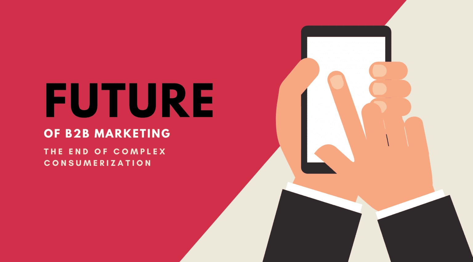 Future of B2B Marketing