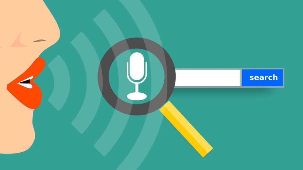 Voice Search in Marketing