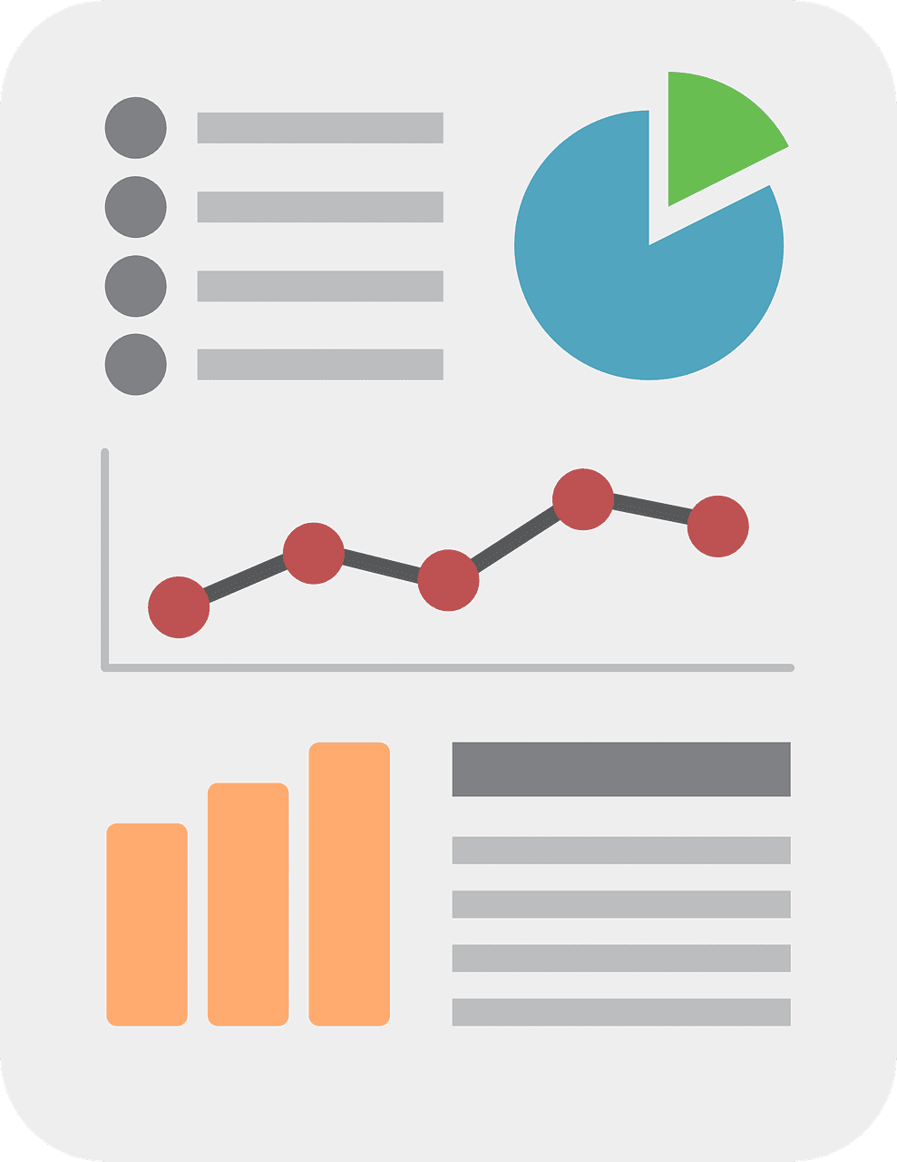 Reasons to Use Infographics