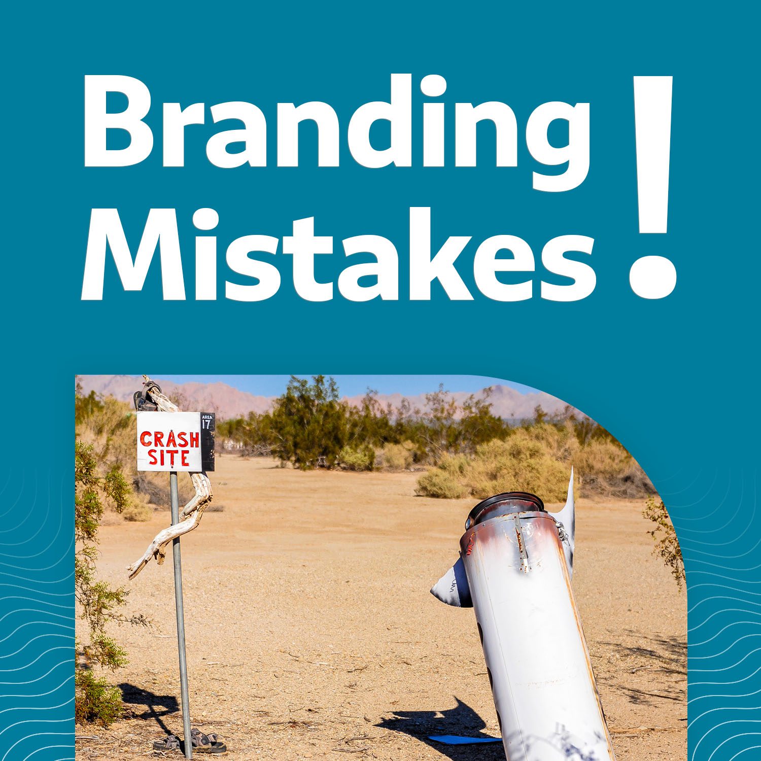 Branding Mistakes