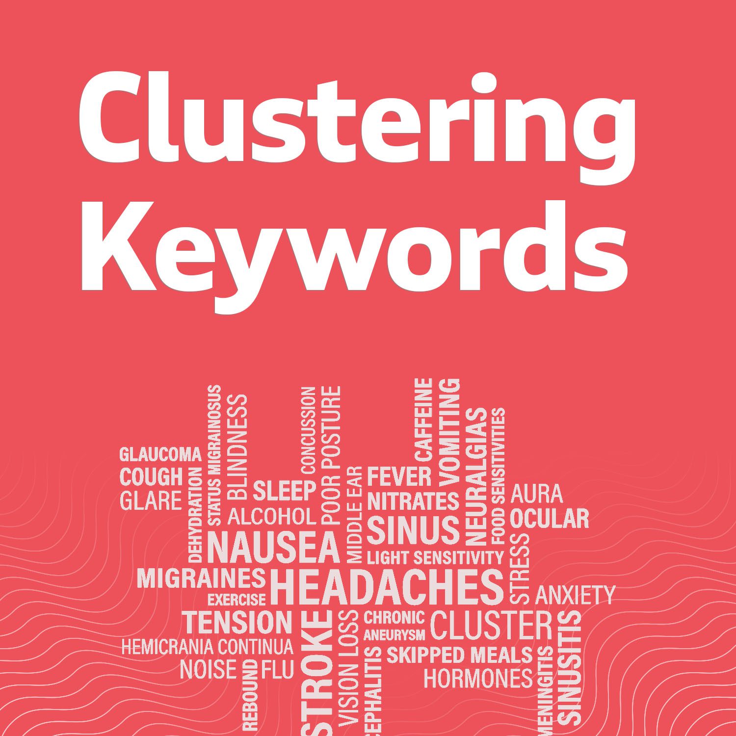Cluster Keywords for SEO