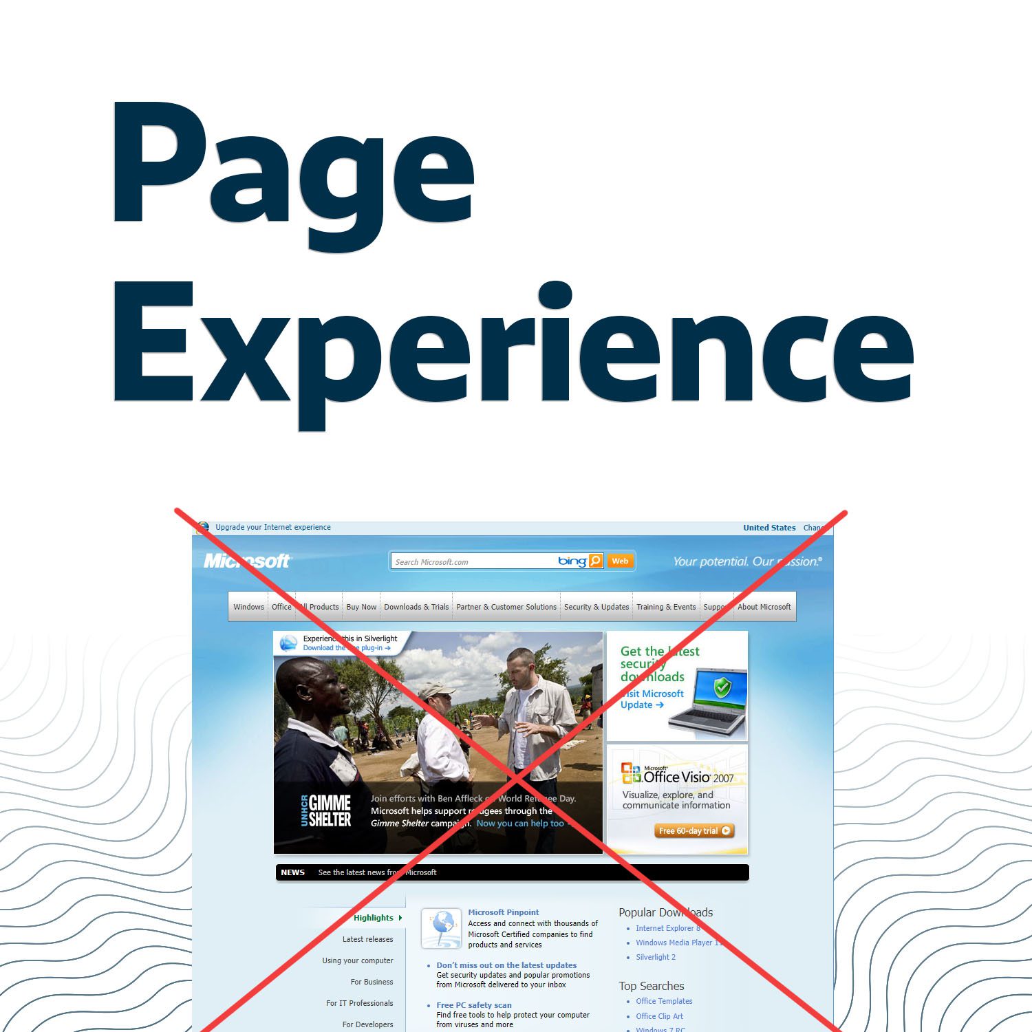 How to Improve Page Experience