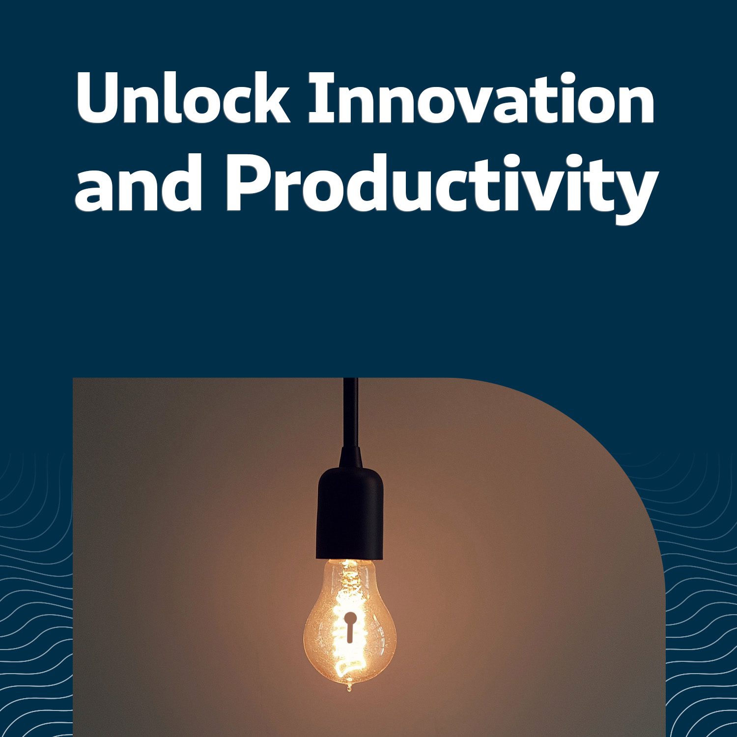 Unlocking Innovation and Productivity