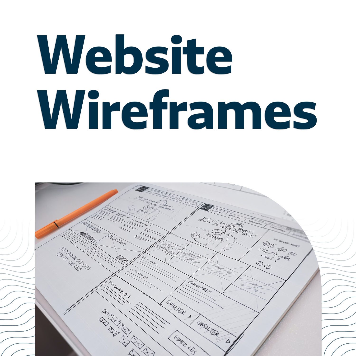 Website Wireframing