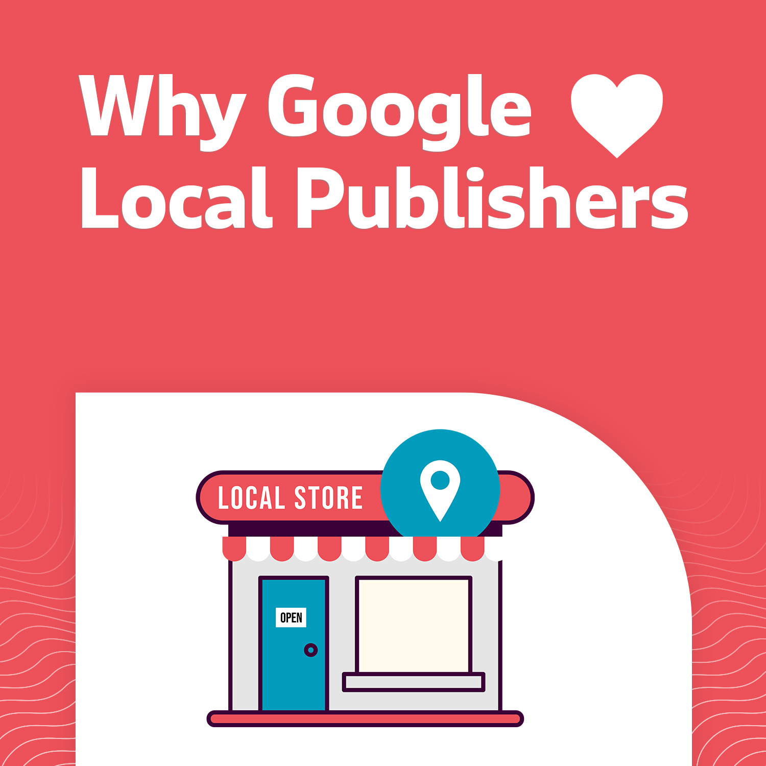 Local Publishers Google