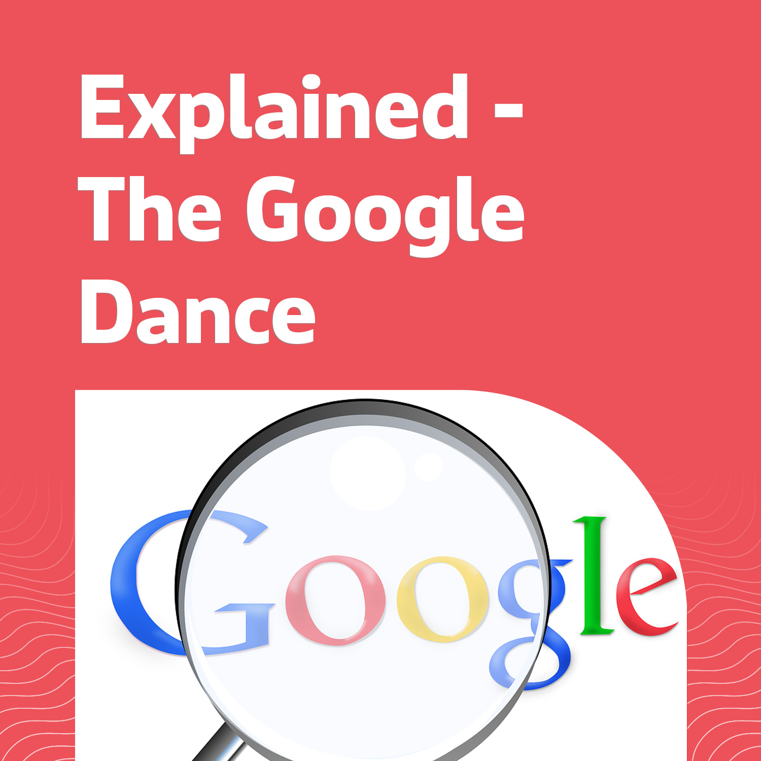 The Google Dance