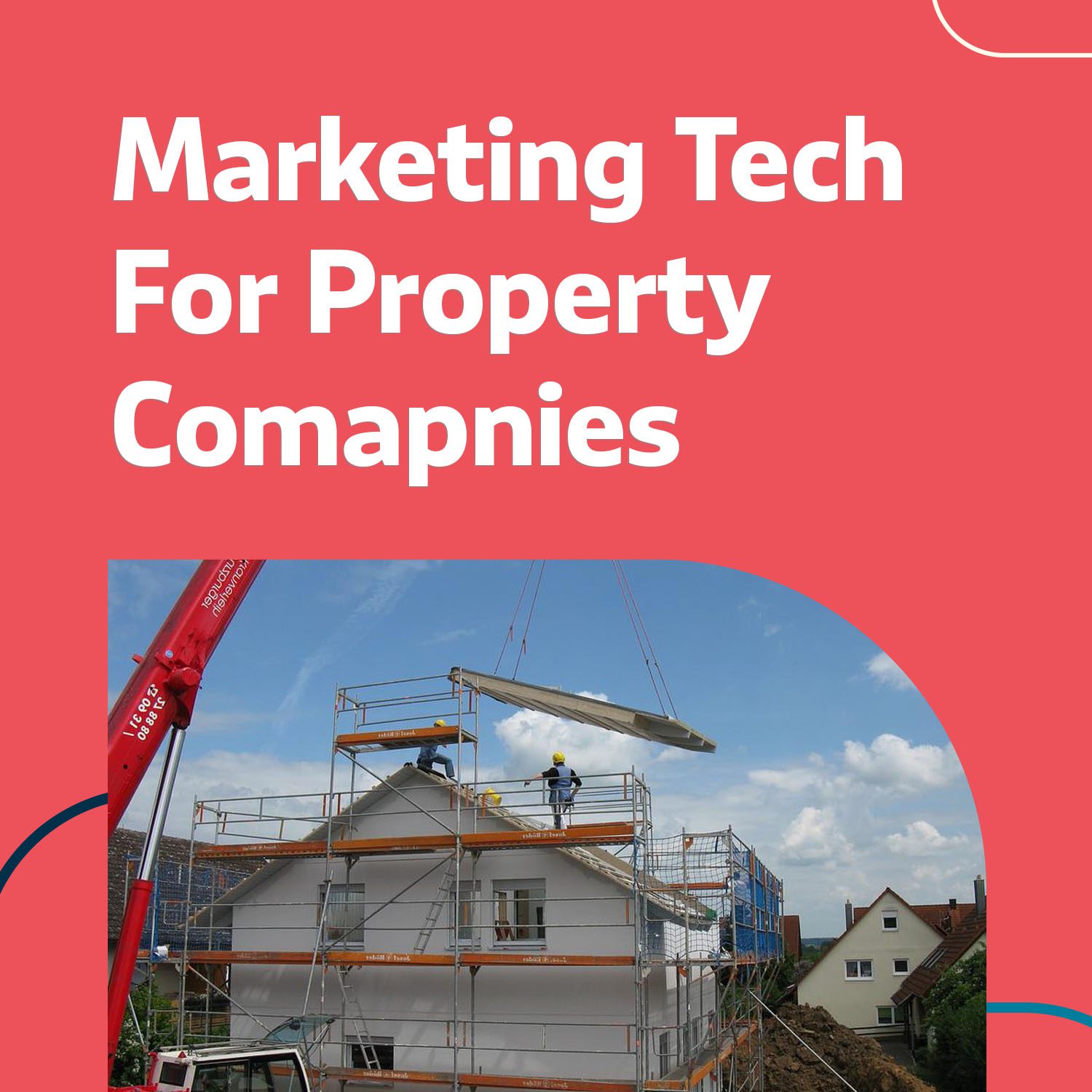 Marketing Technologies for Property Business