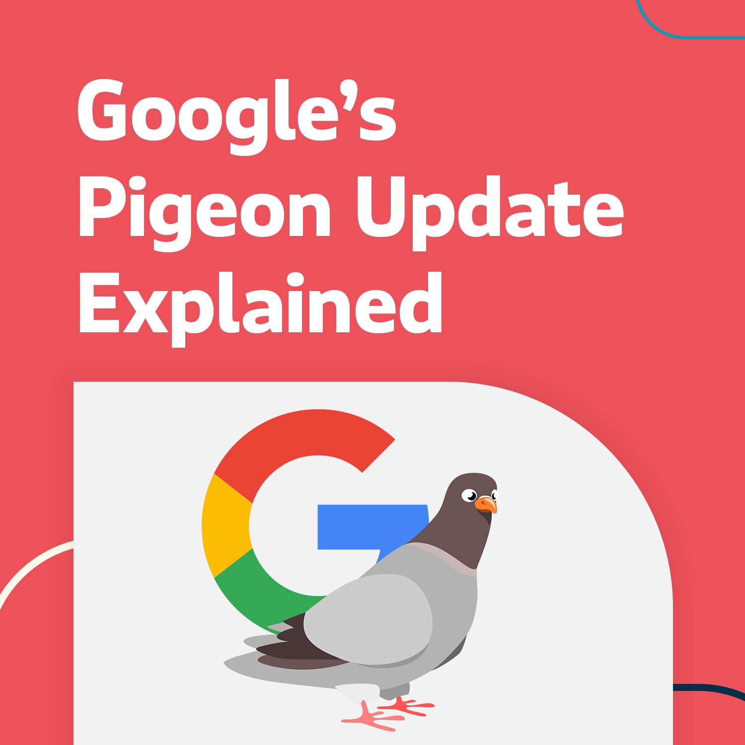 Google Piegon Update