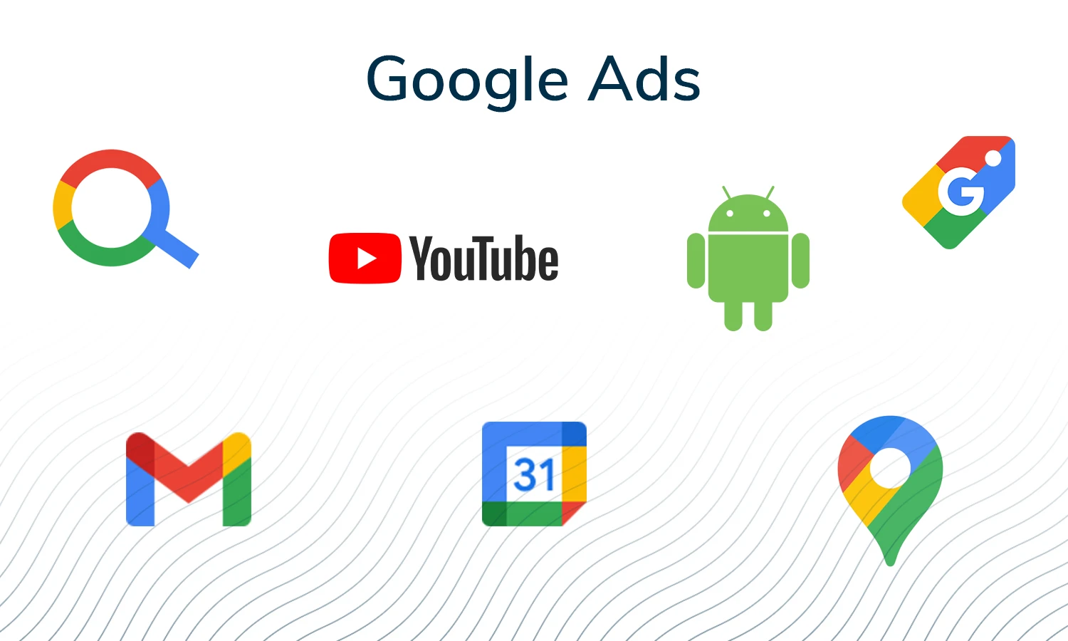 Google Ads Network Coverage