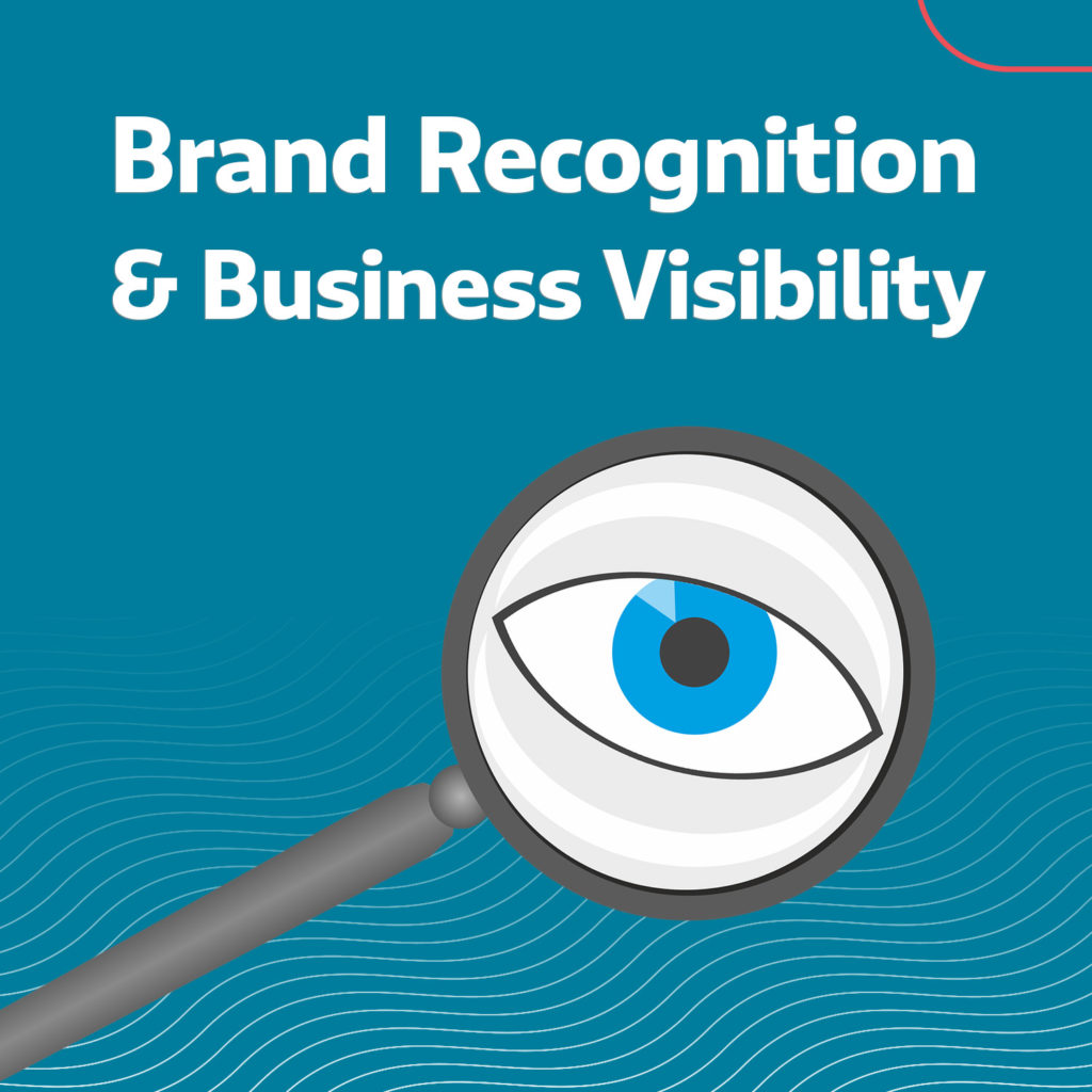 Importance of Brand Recognition & Business Visibility for Manufacturers