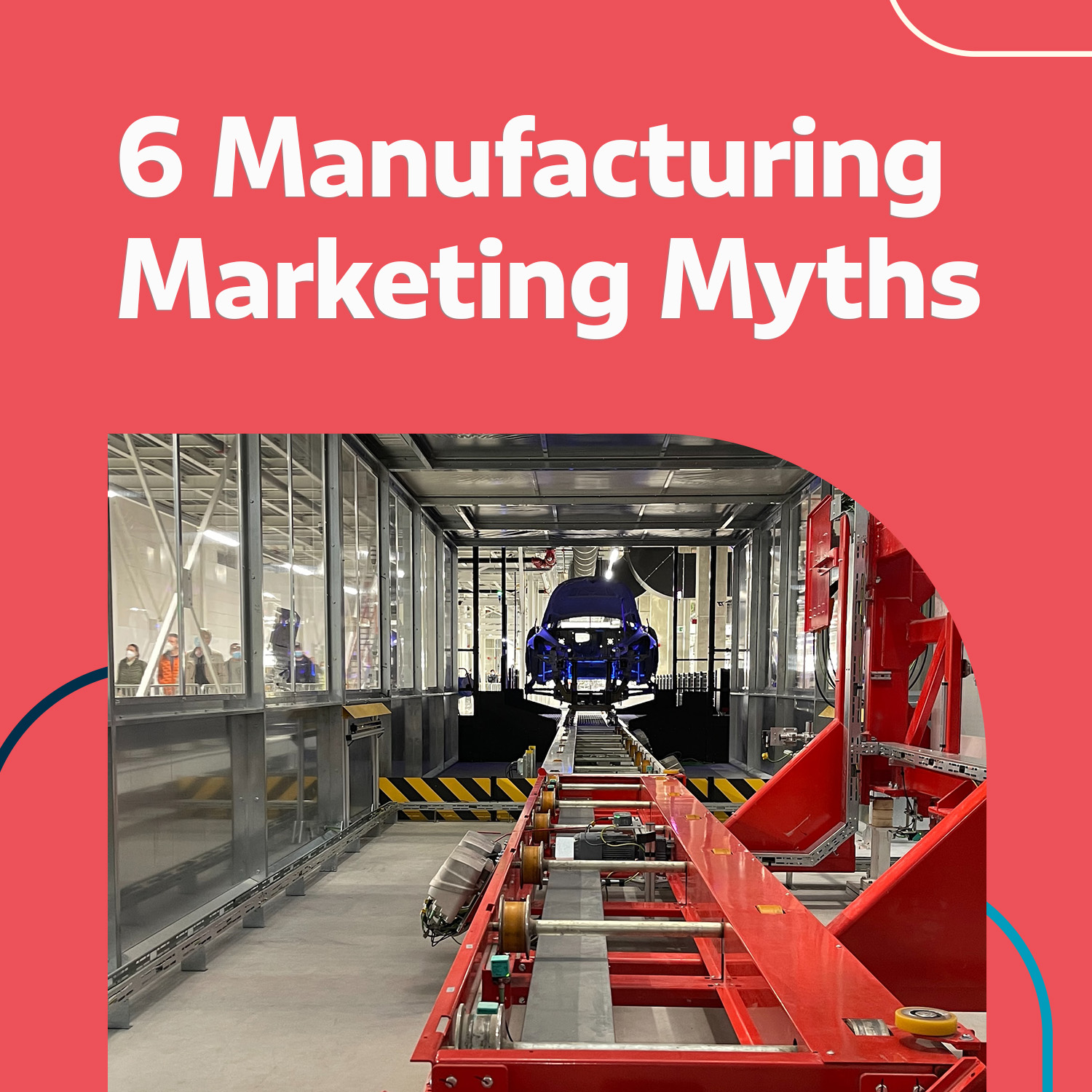Manufacturing Marketing Myths