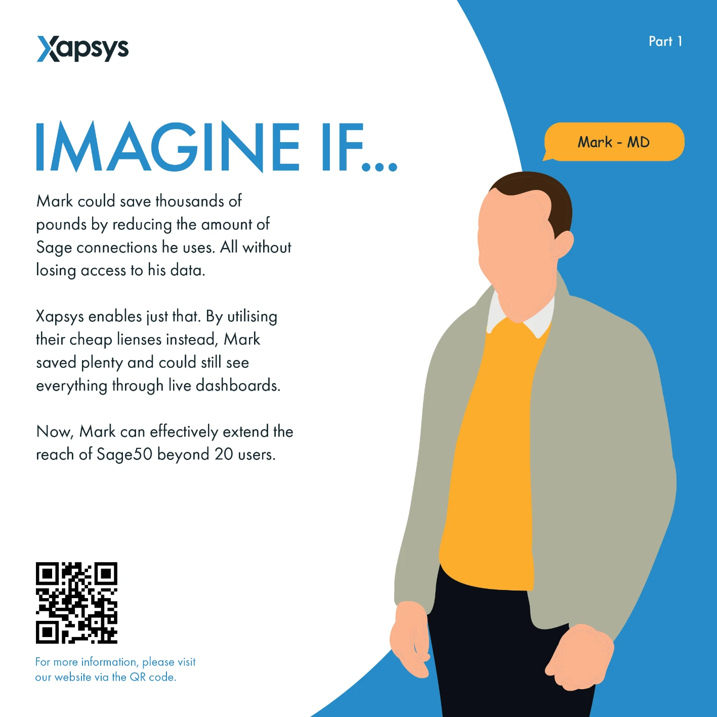 Xapsys campaign asset 1