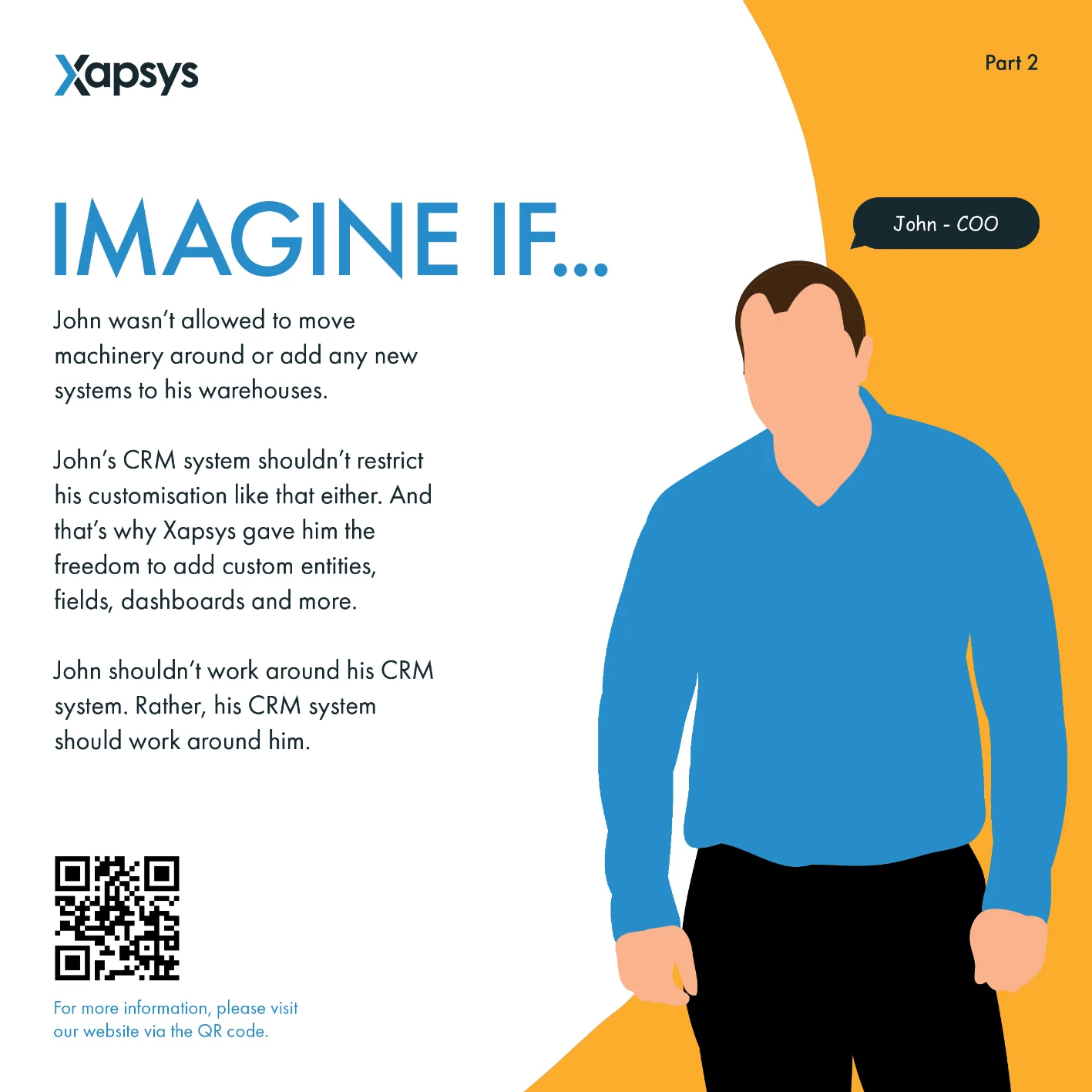Xapsys campaign asset 2