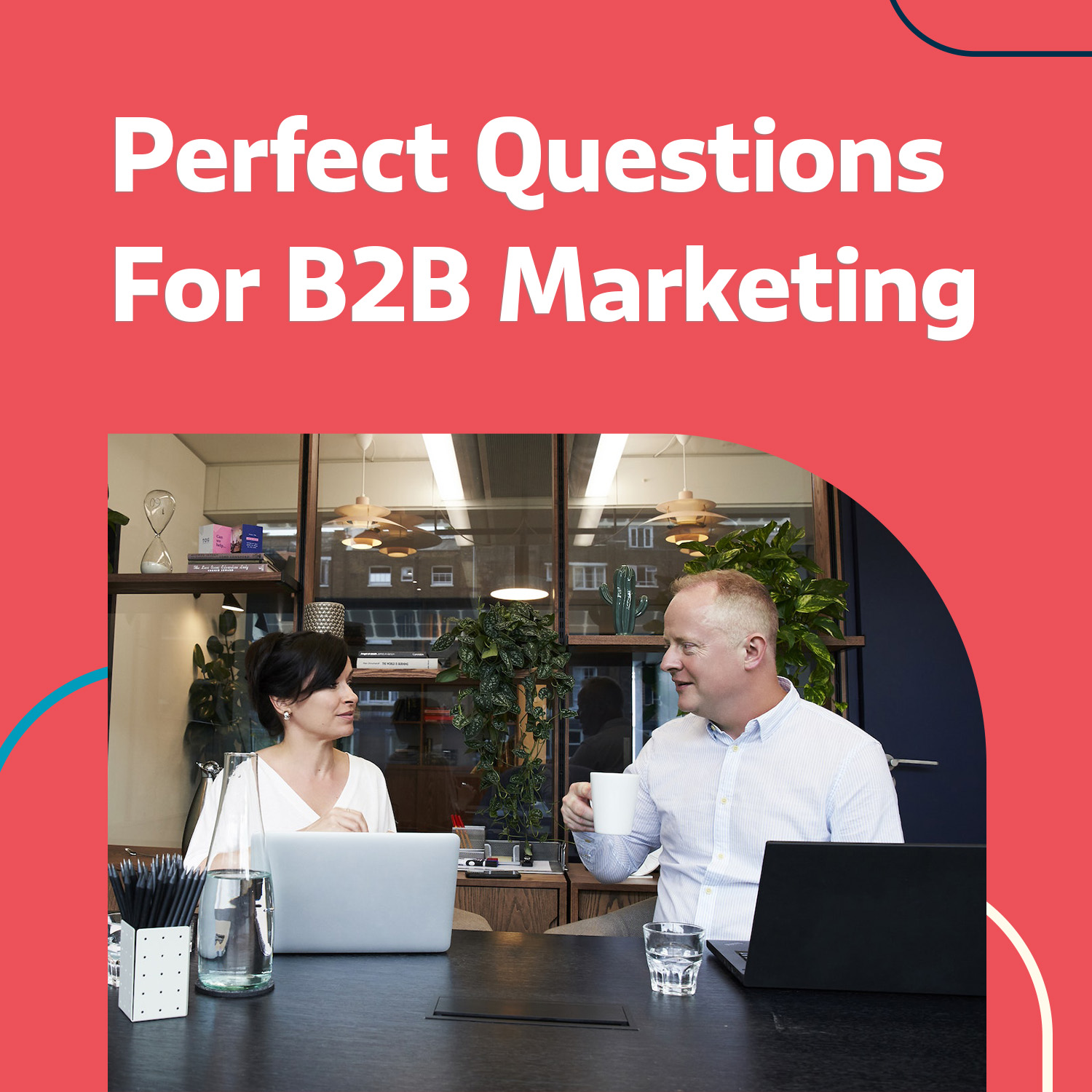 Questions For B2B Marketing Insights