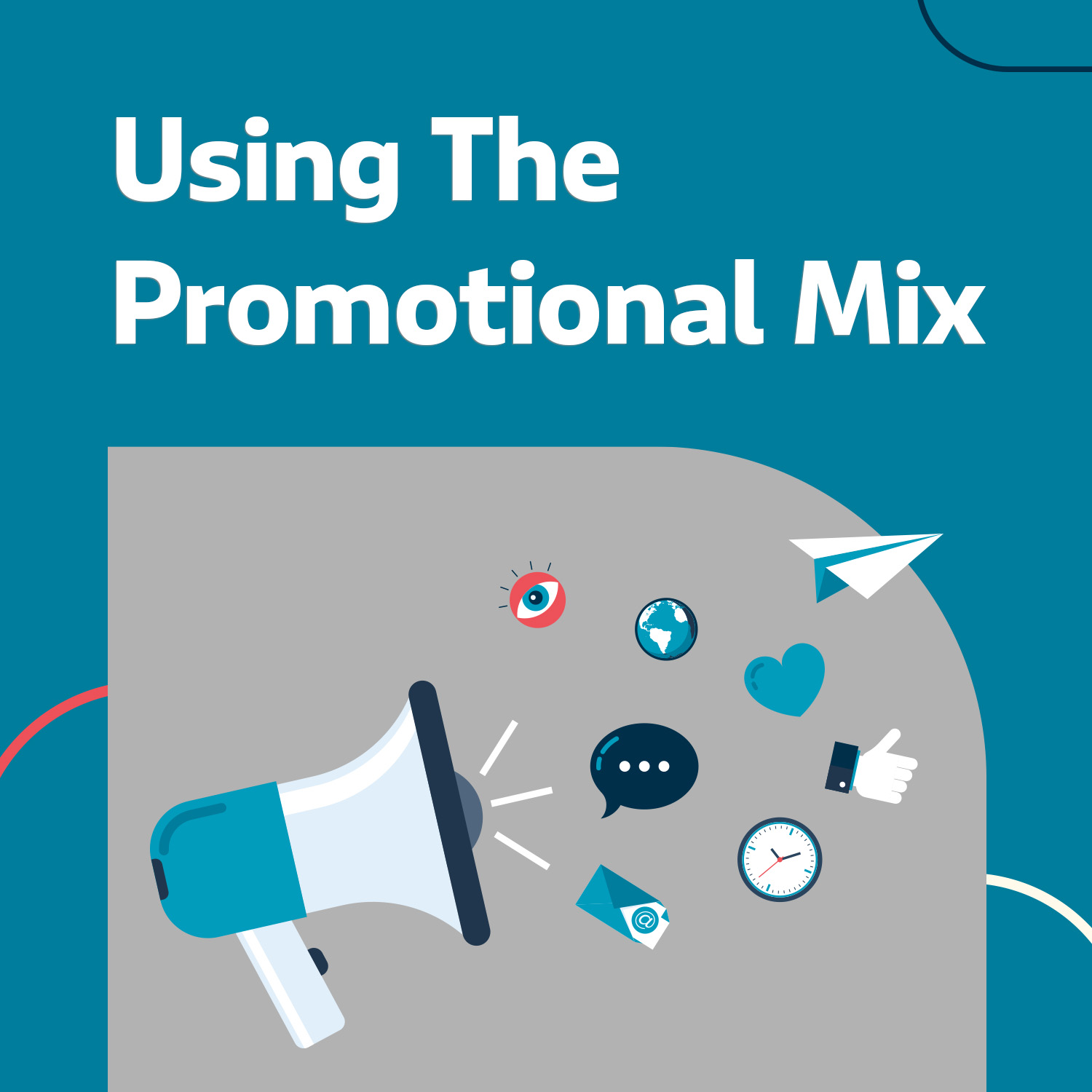 The Importance of Using a Promotional Mix from a Branding Perspective
