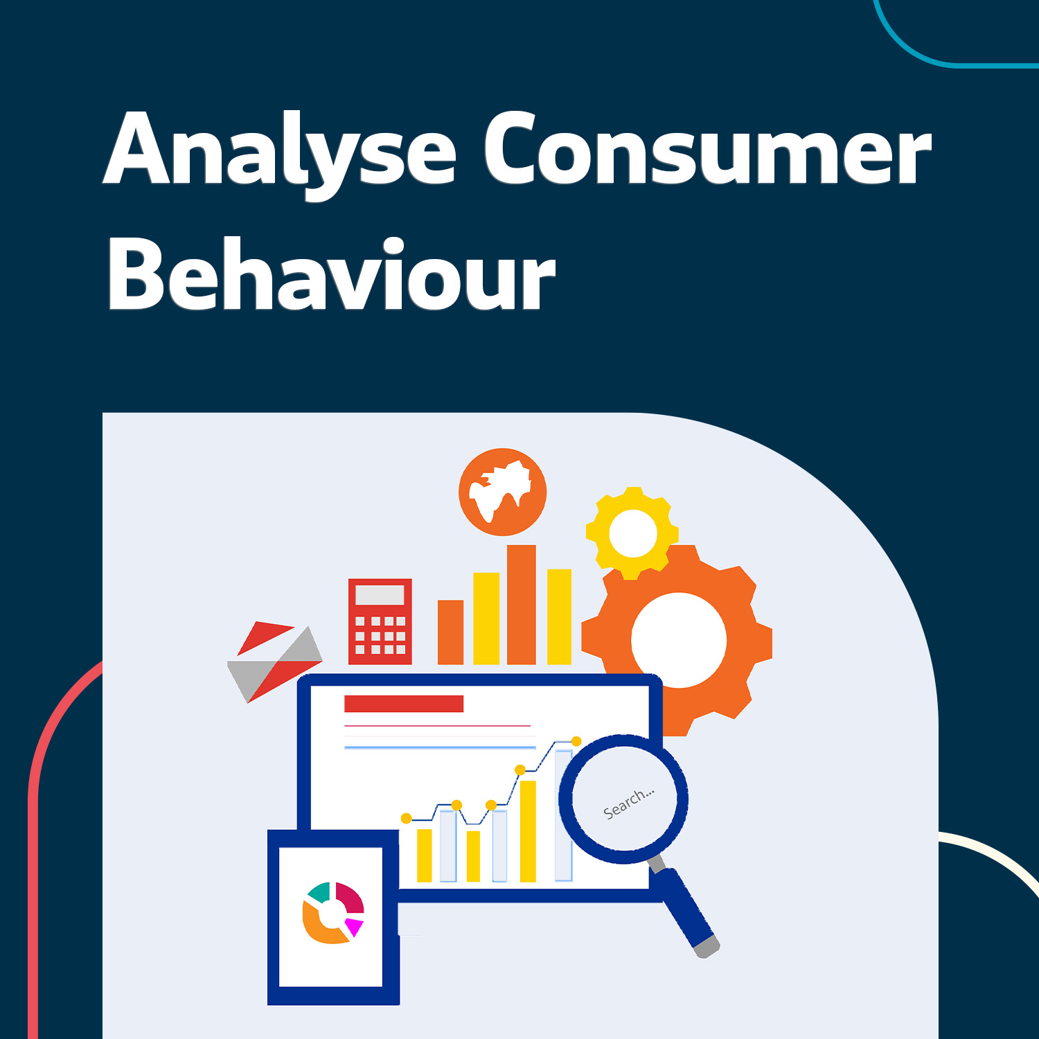 Using Internet Penetration for Analysing Consumer Behaviour & Preferences