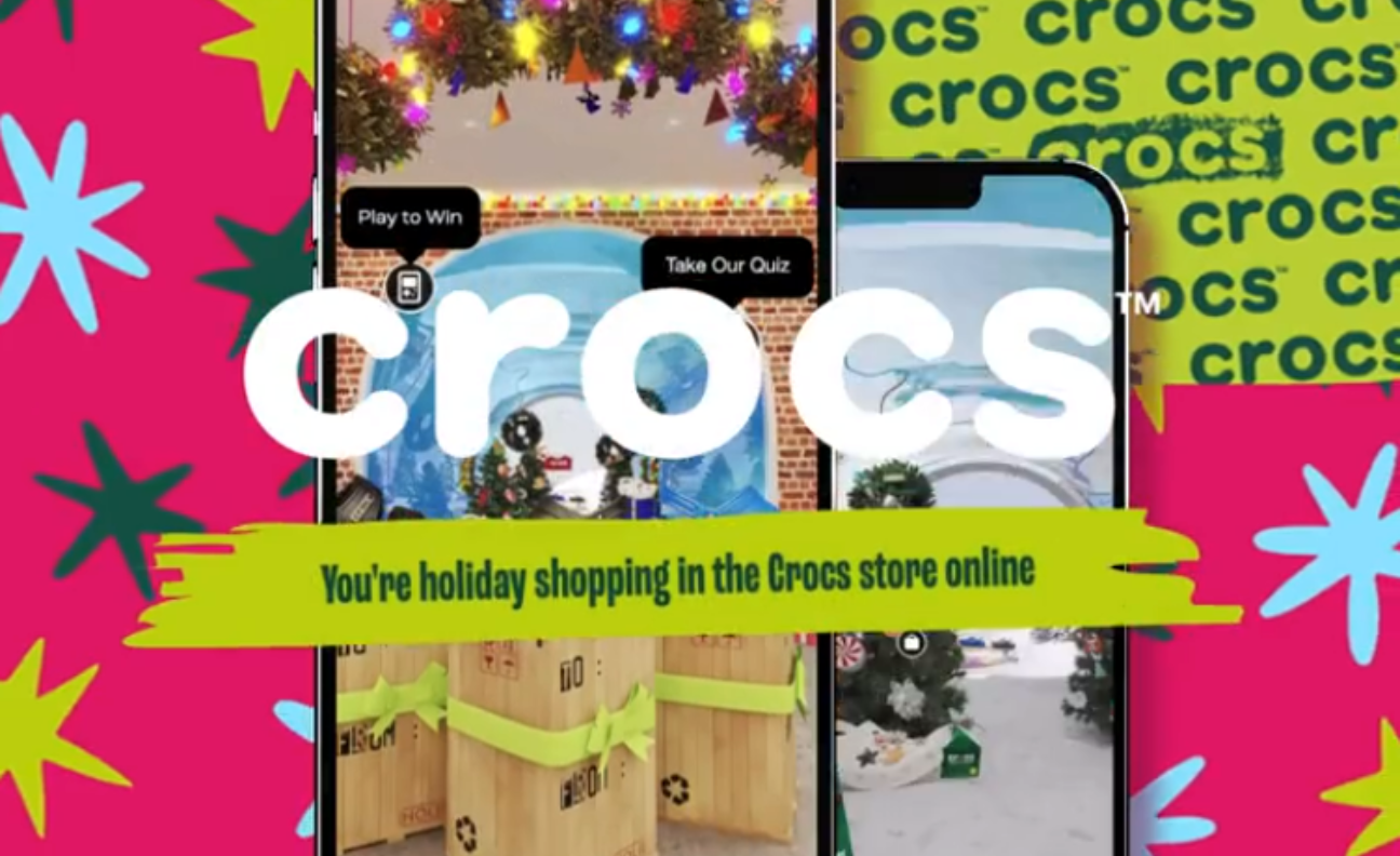 Crocs Virtual Store