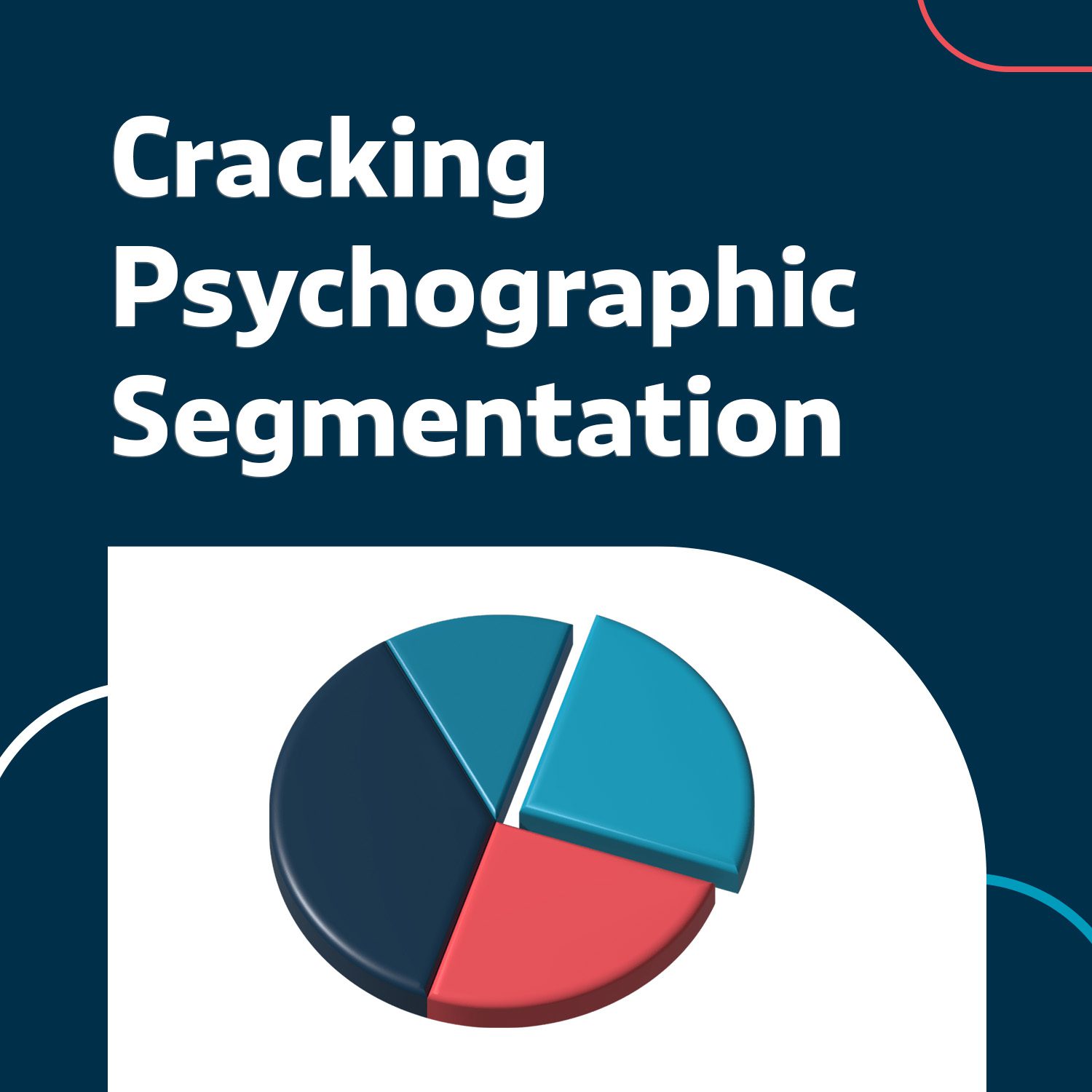 Psychographic Segmentation