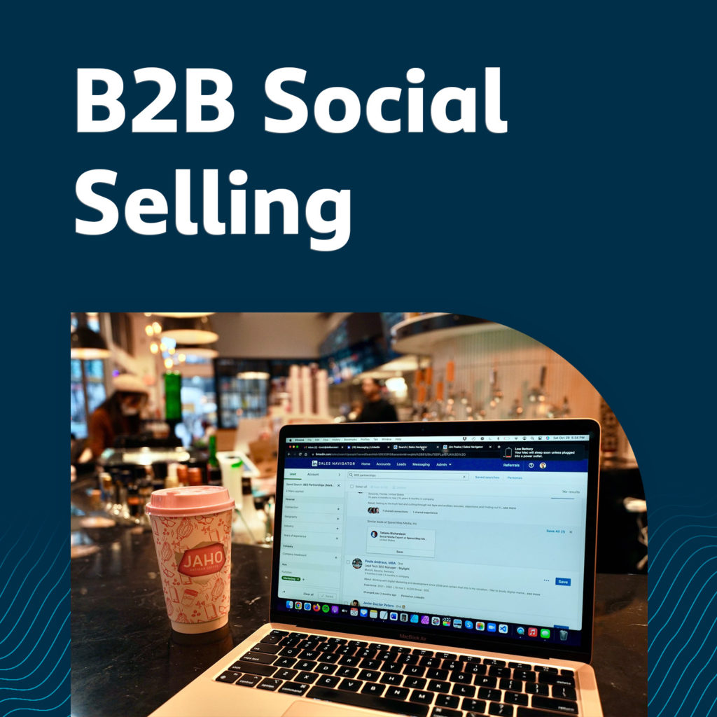 B2B Social Selling