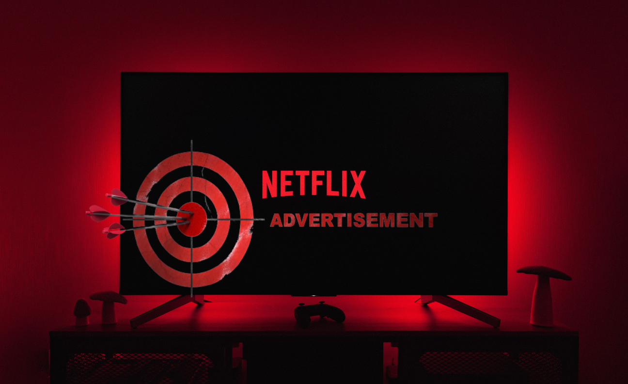 Netflix Advertisement