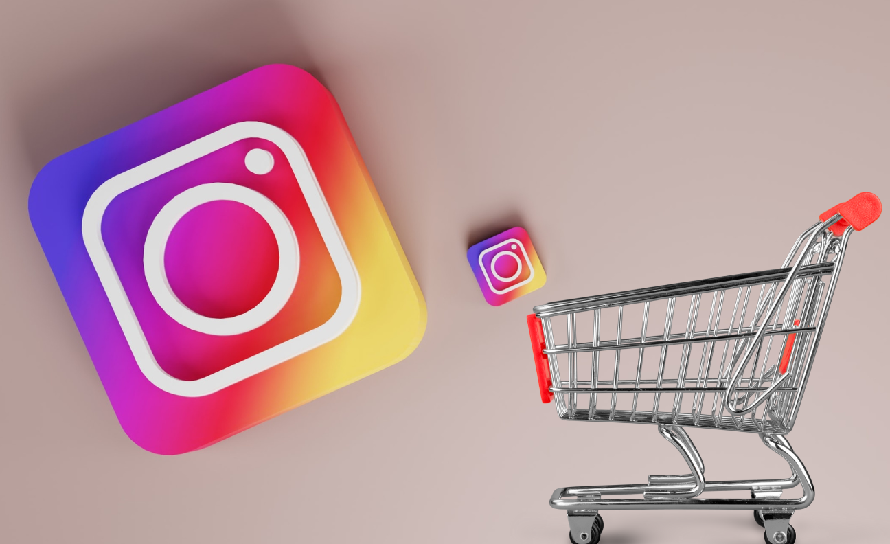 Instagram Shop Tab