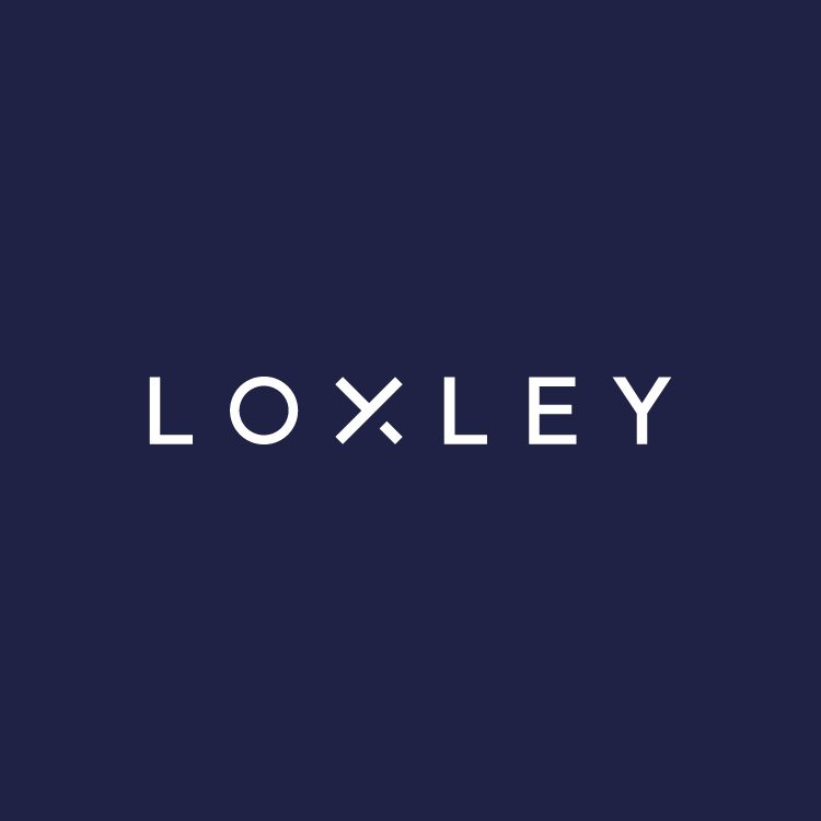 Loxely logo for ppc case study