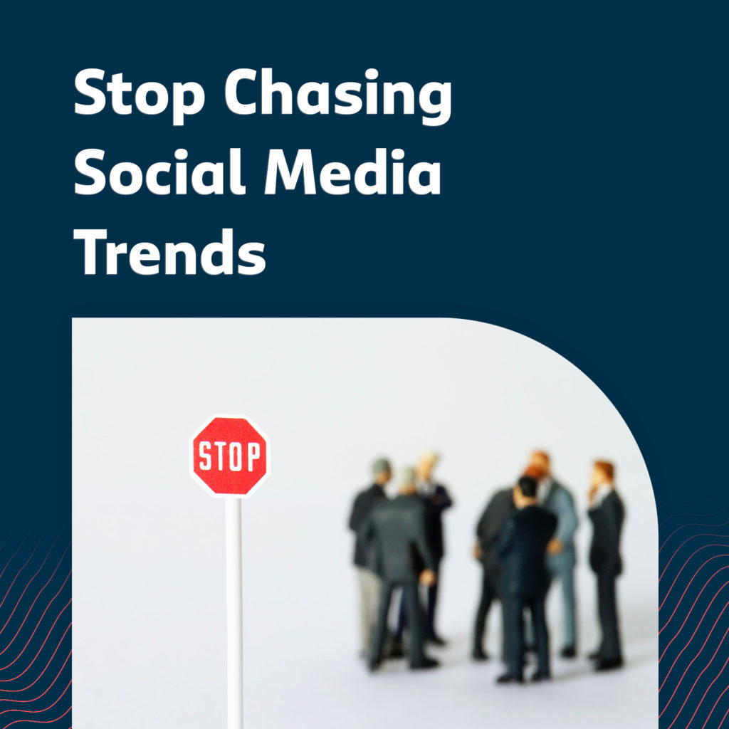 Social Media Trends of Business