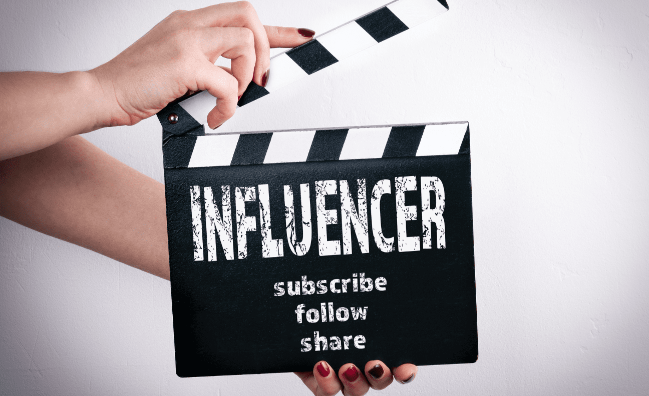 Influencer marketing