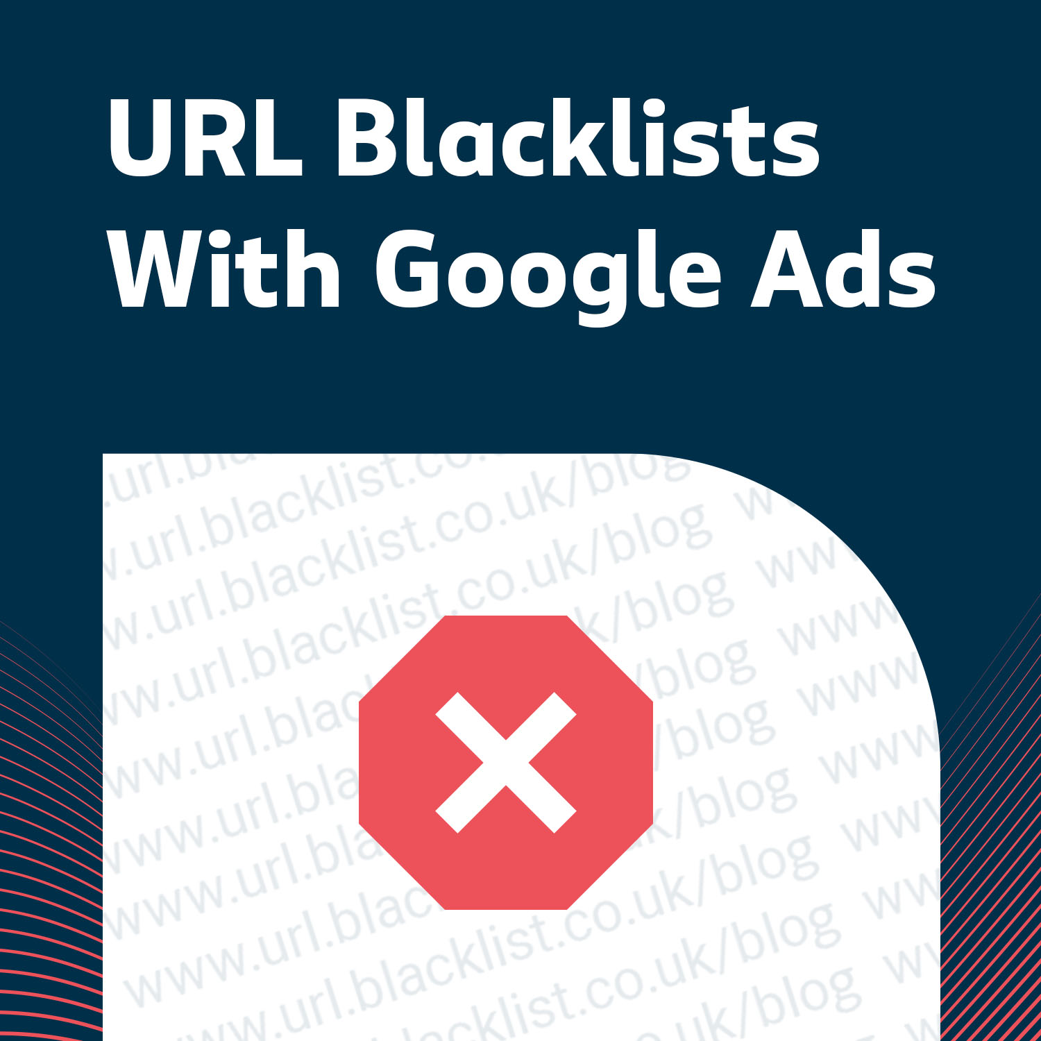 URL Blacklists