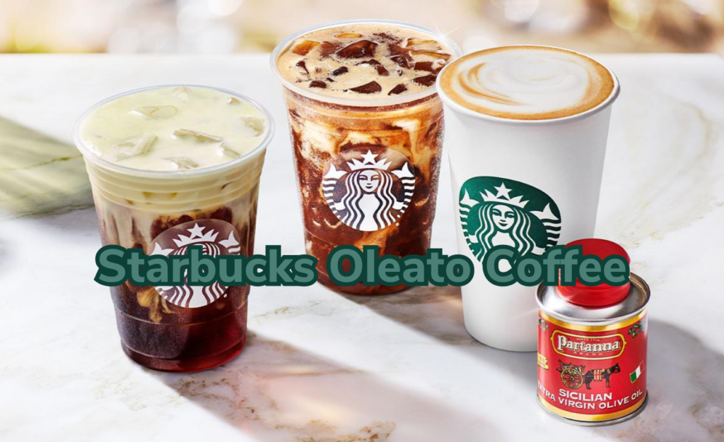 Starbucks Oleato Coffee