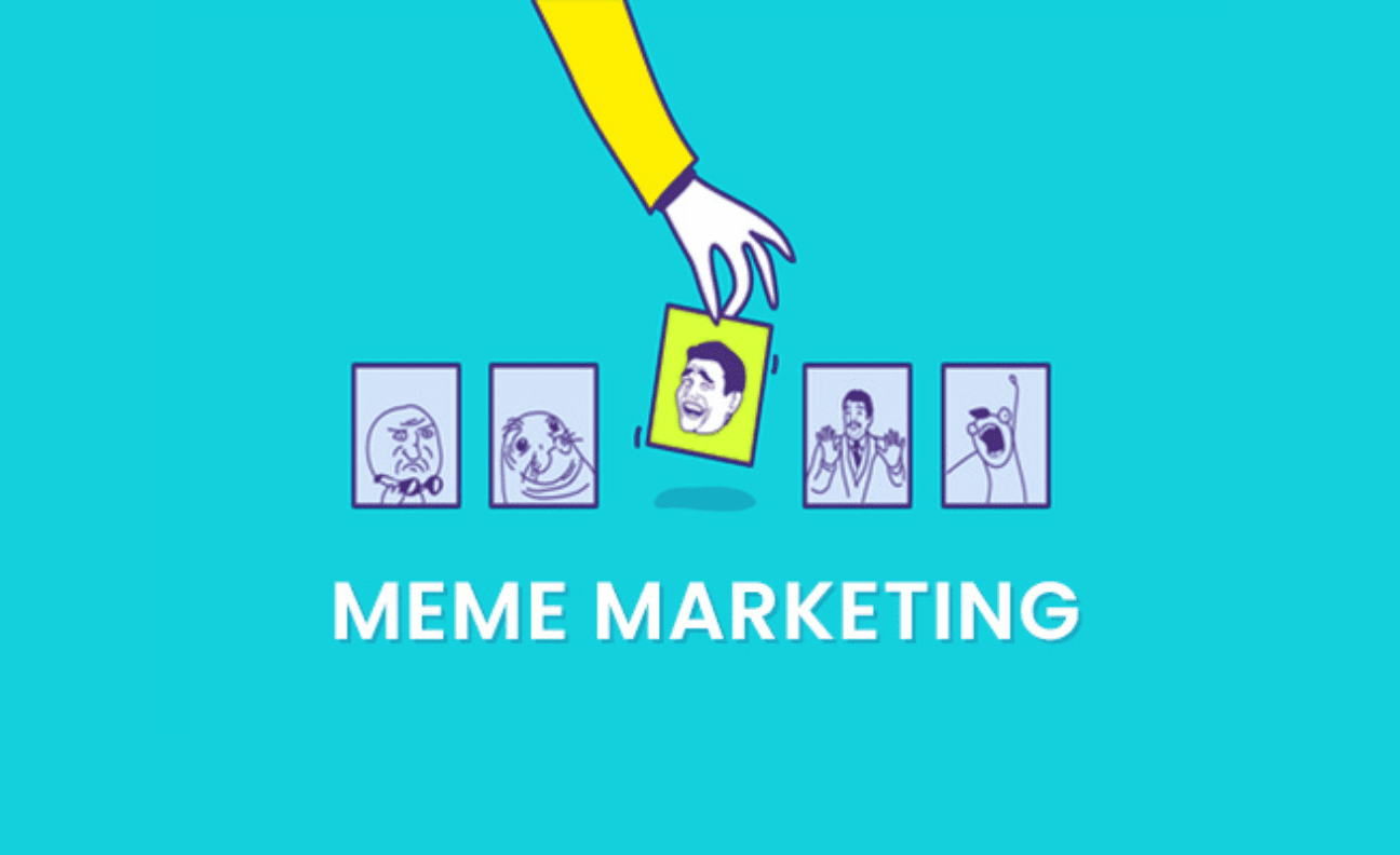 Meme marketing