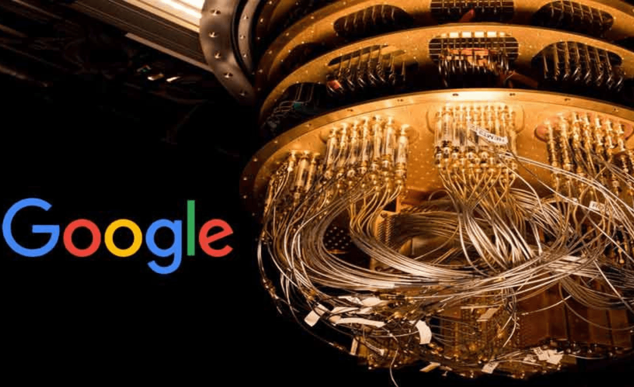 Google Quantum computing