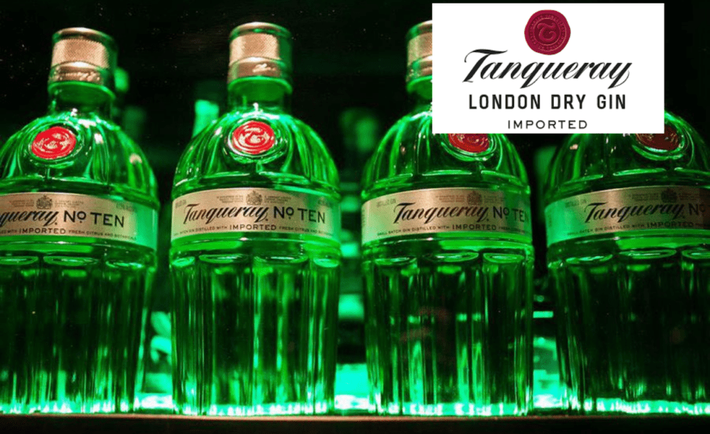 Tanqueray Gin
