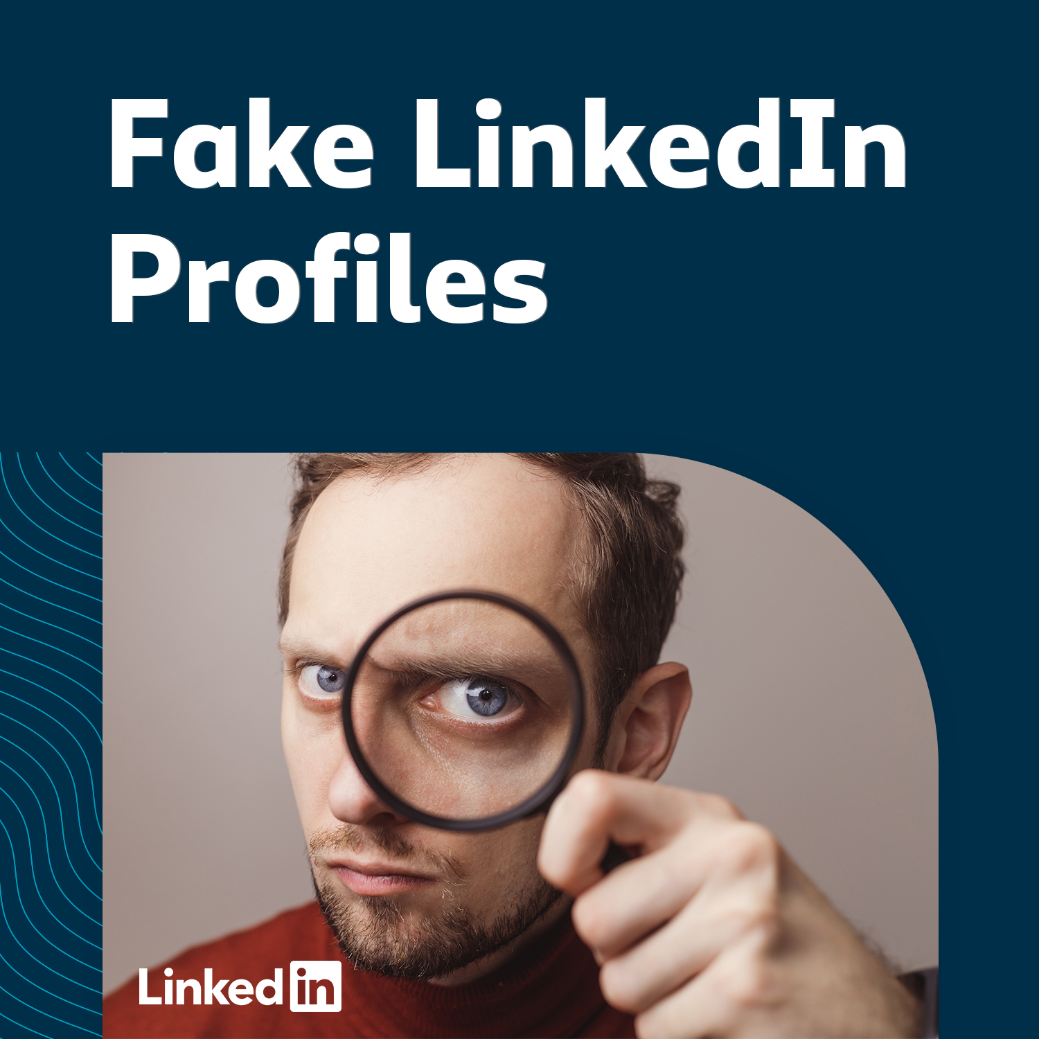 Fake LinkedIn Profiles
