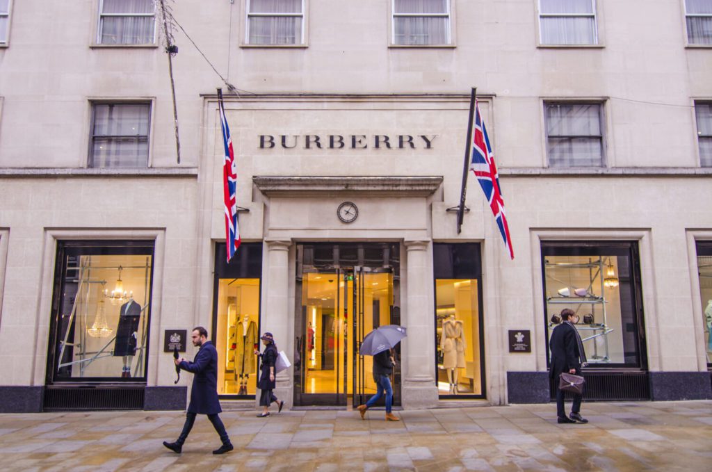 burberry