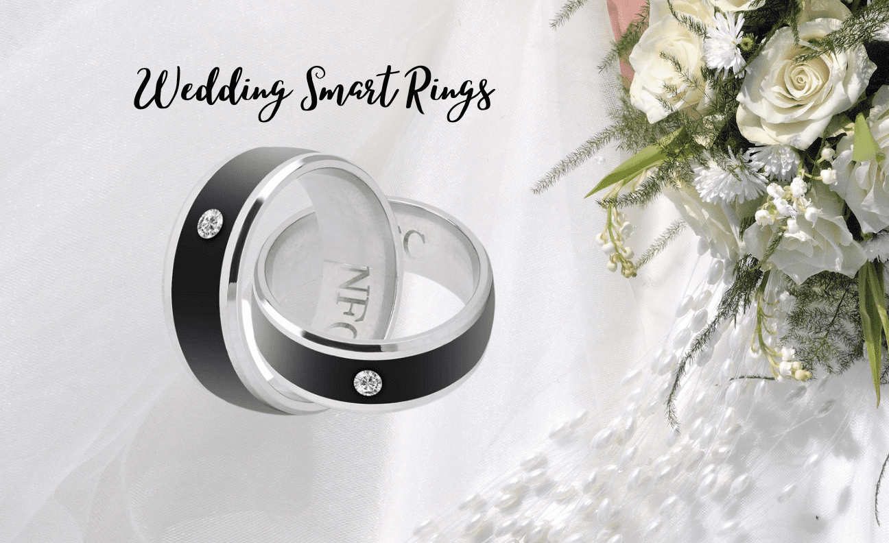 Wedding Smart Rings