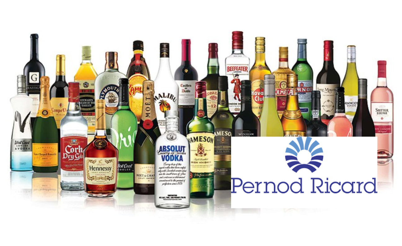 Pernod Ricard