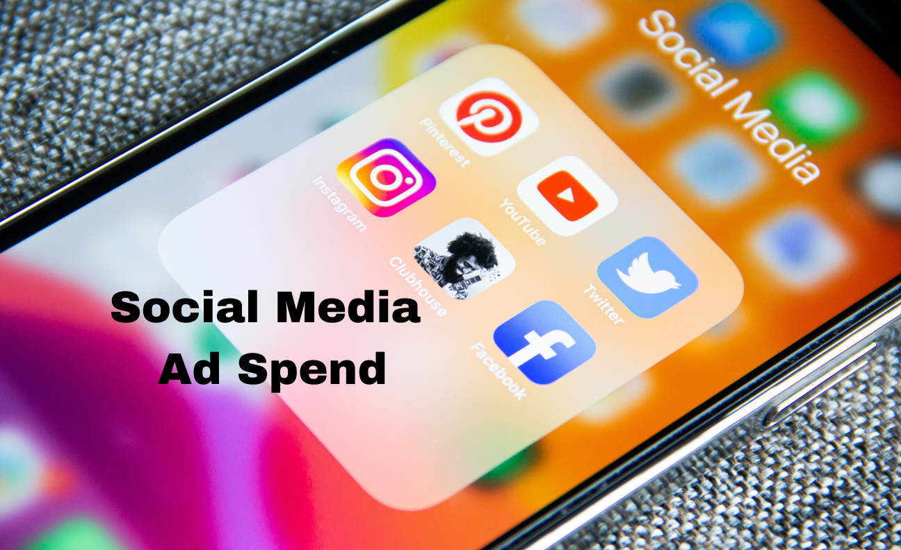 Decline in social media ad spend