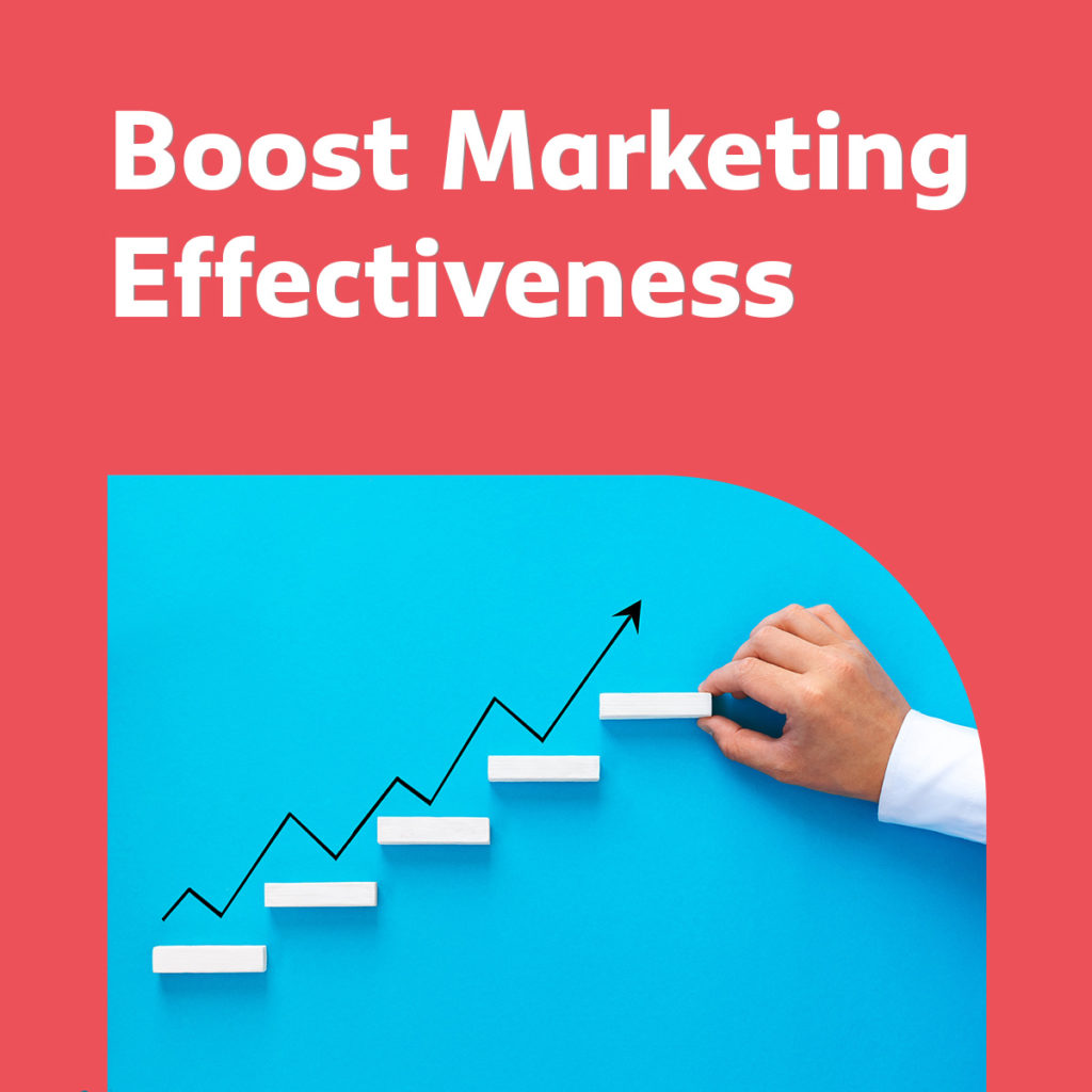 Boost Marketing Effectiveness