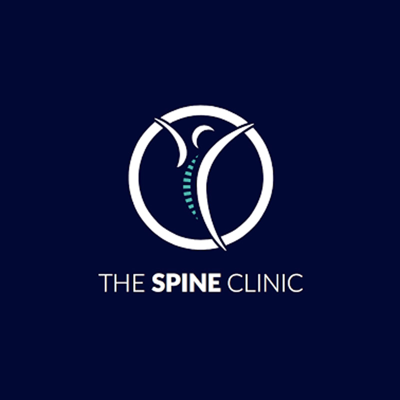 The Spine Clinic Logo For PPC Case Study