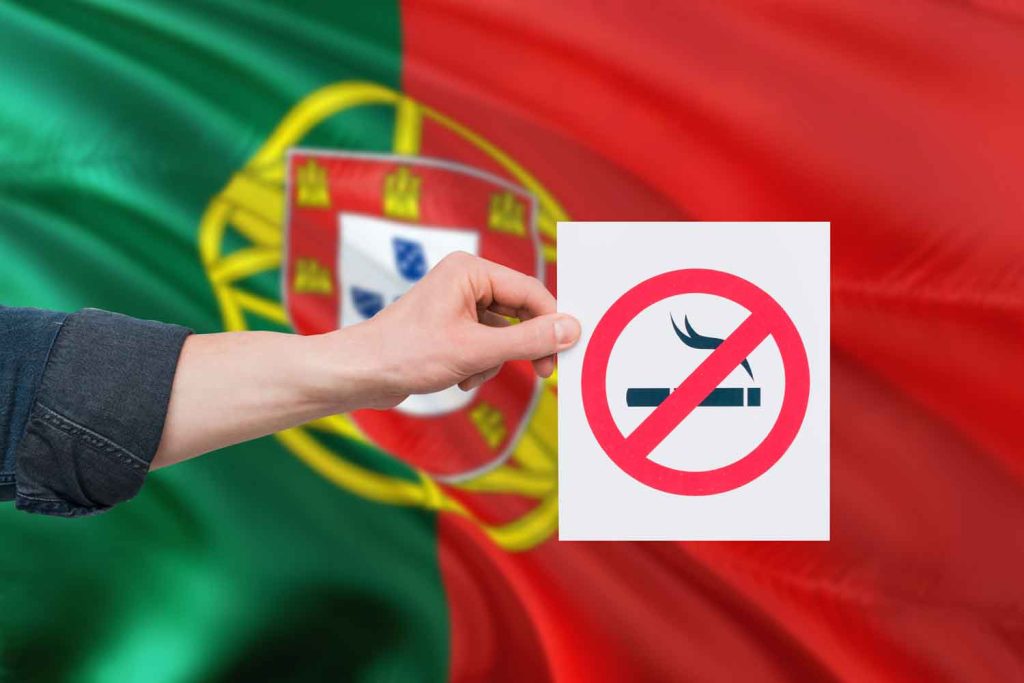 Portugal tobacco ban