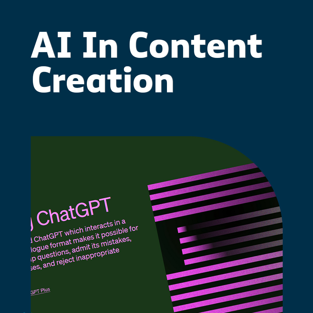AI In Content Creation