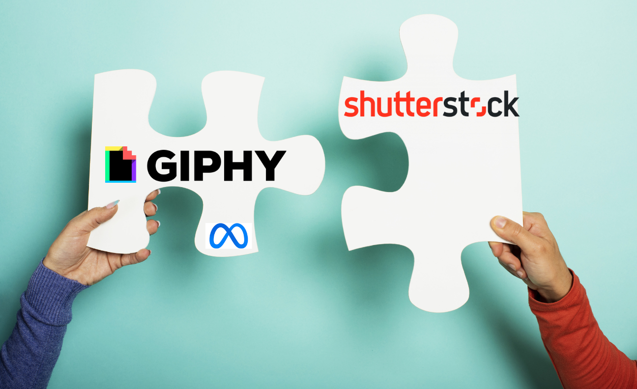 Shutterstock buys Giphy