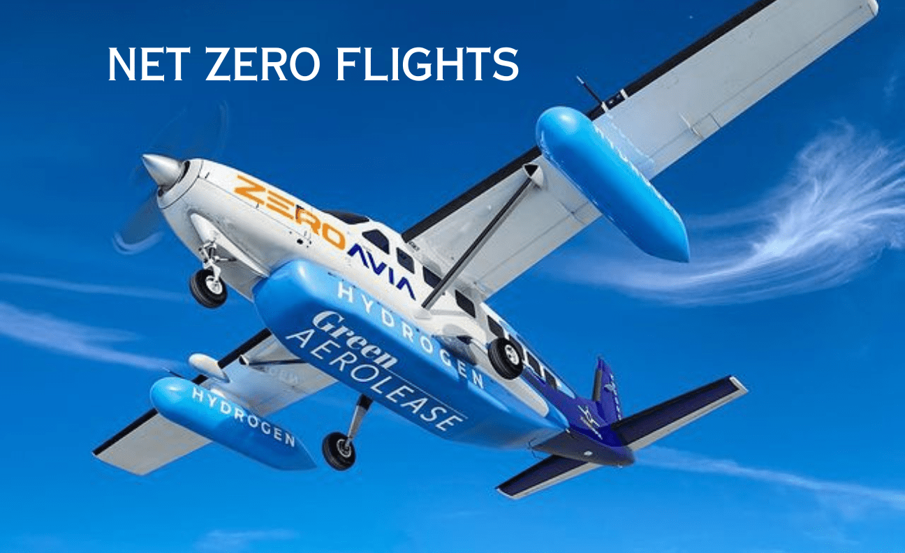 Net Zero Flights