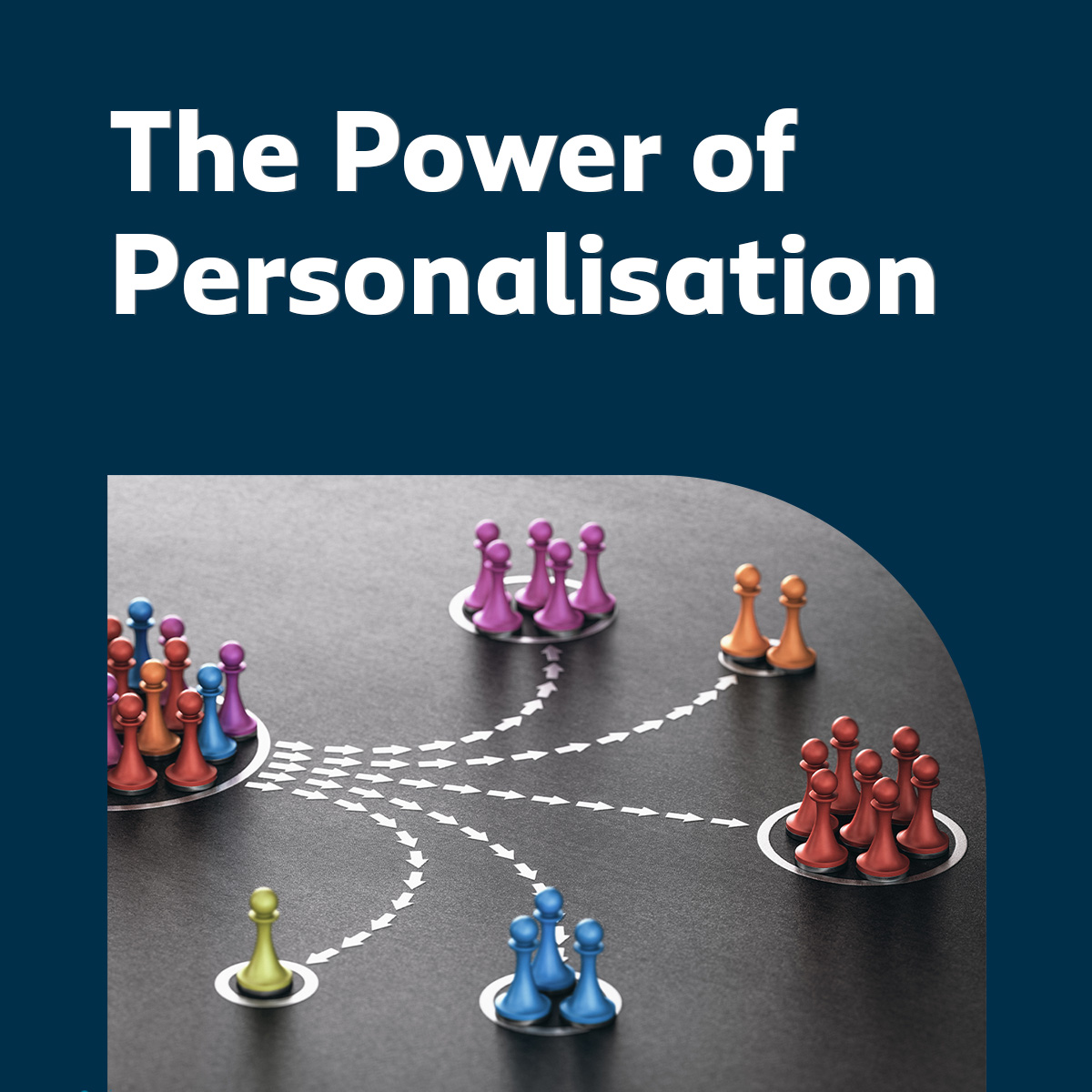 Data for Personalisation