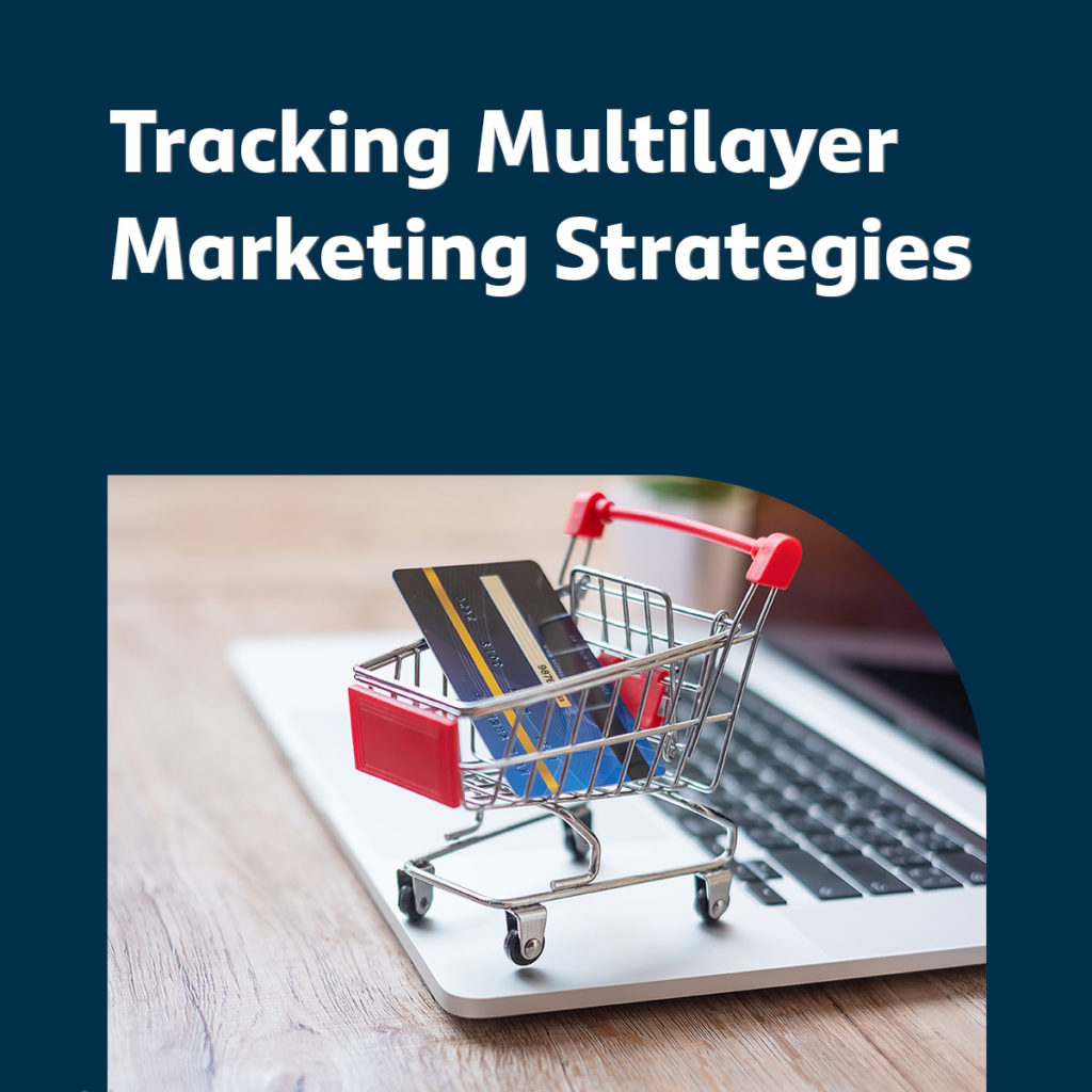 Multilayer marketing tracking