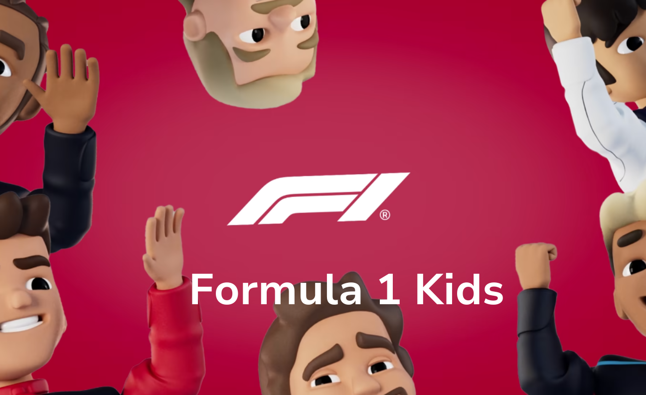 Formula 1 Kids