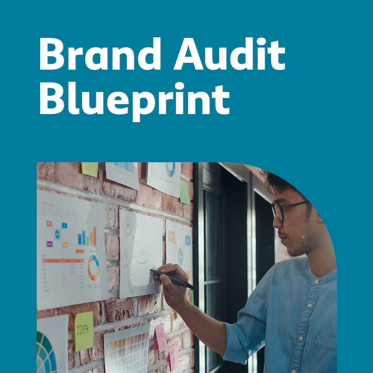 Brand audit blueprint