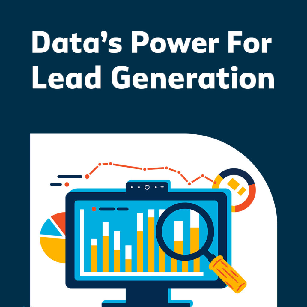 lead generation with data