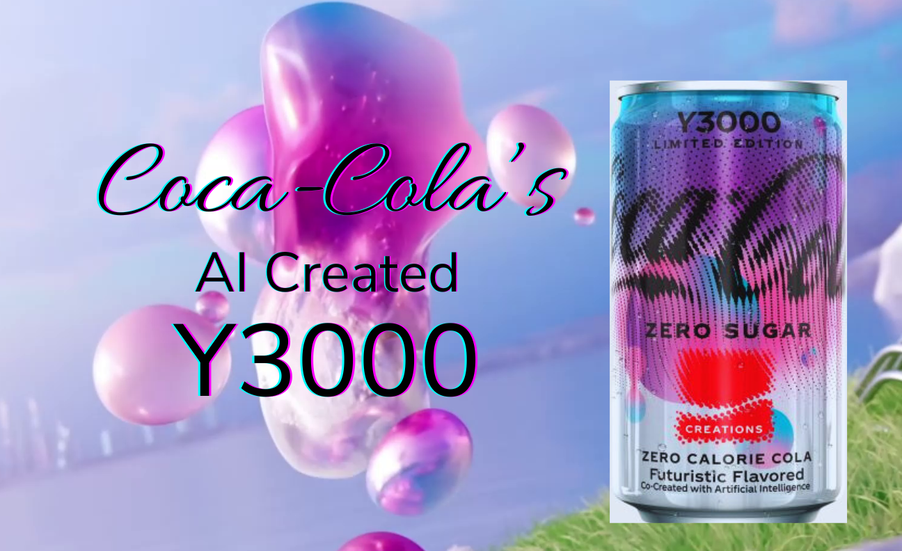 Coca Cola Y3000